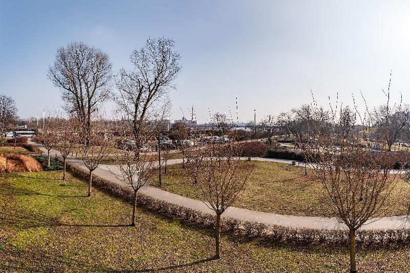 Apartment Bugaj Varsovia Exterior foto