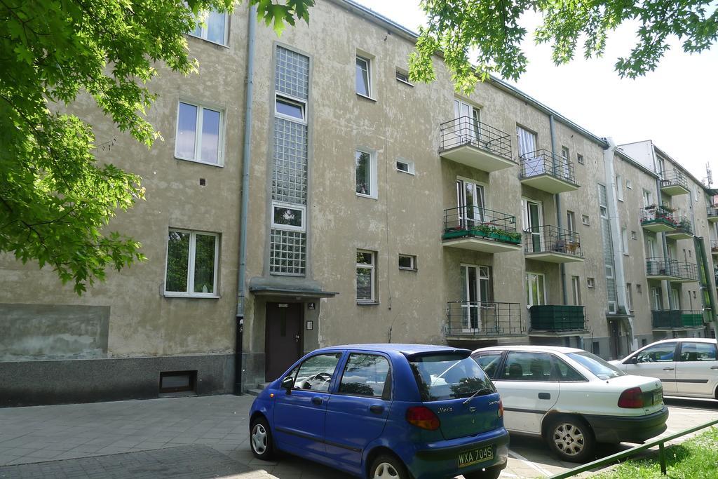 Apartment Bugaj Varsovia Habitación foto