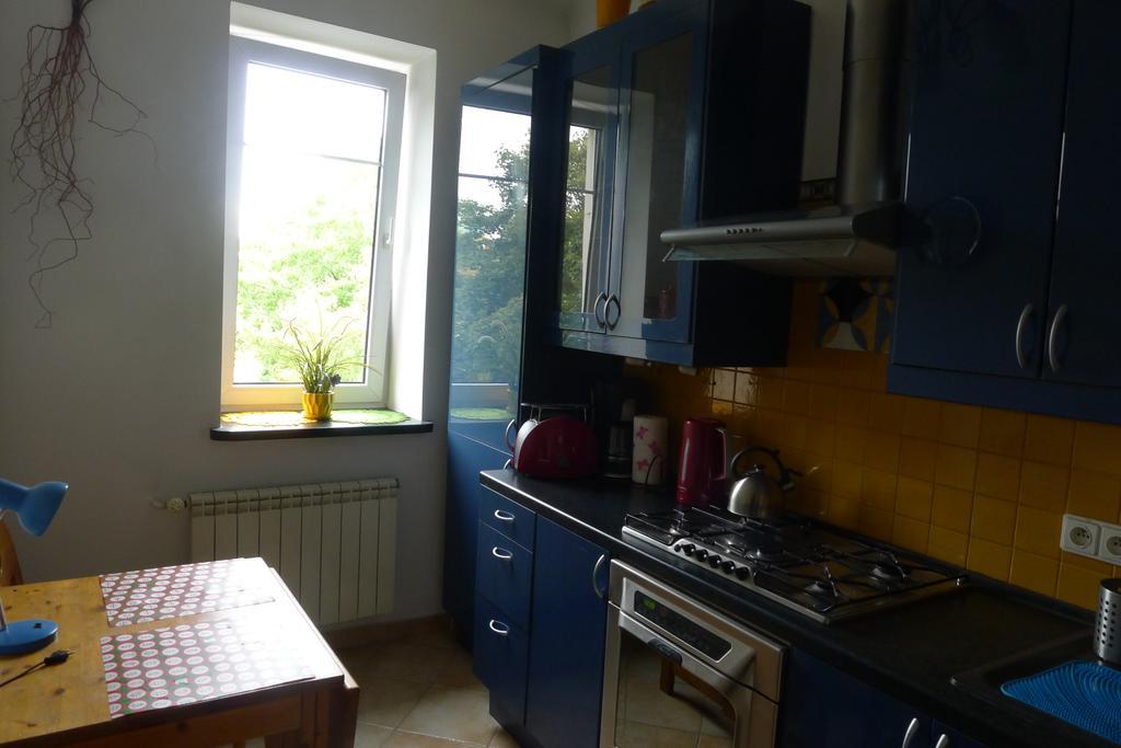 Apartment Bugaj Varsovia Exterior foto