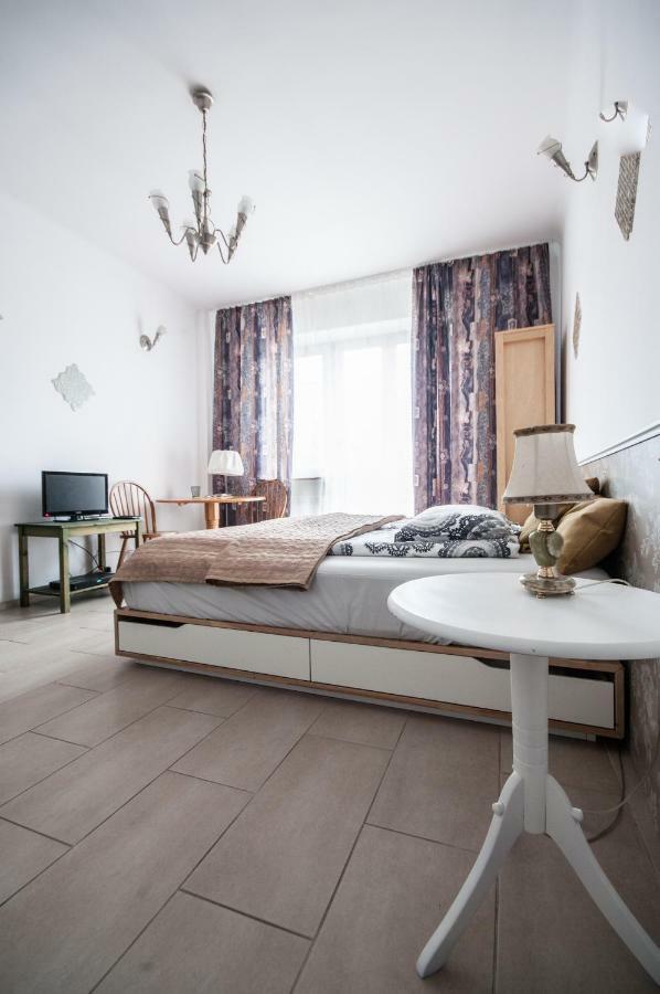 Apartment Bugaj Varsovia Exterior foto