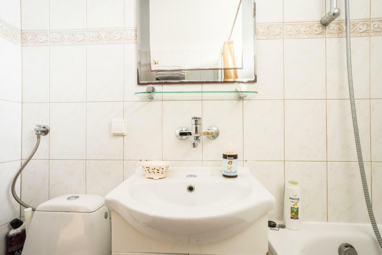 Apartment Bugaj Varsovia Exterior foto