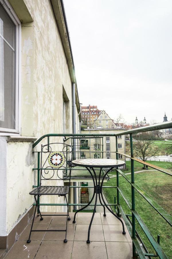 Apartment Bugaj Varsovia Exterior foto