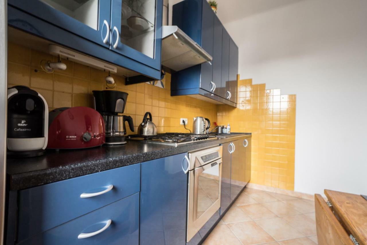 Apartment Bugaj Varsovia Exterior foto