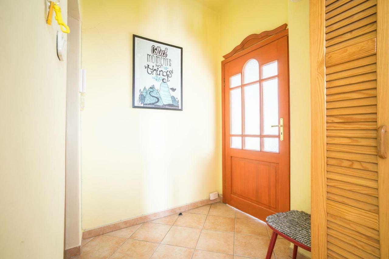 Apartment Bugaj Varsovia Exterior foto