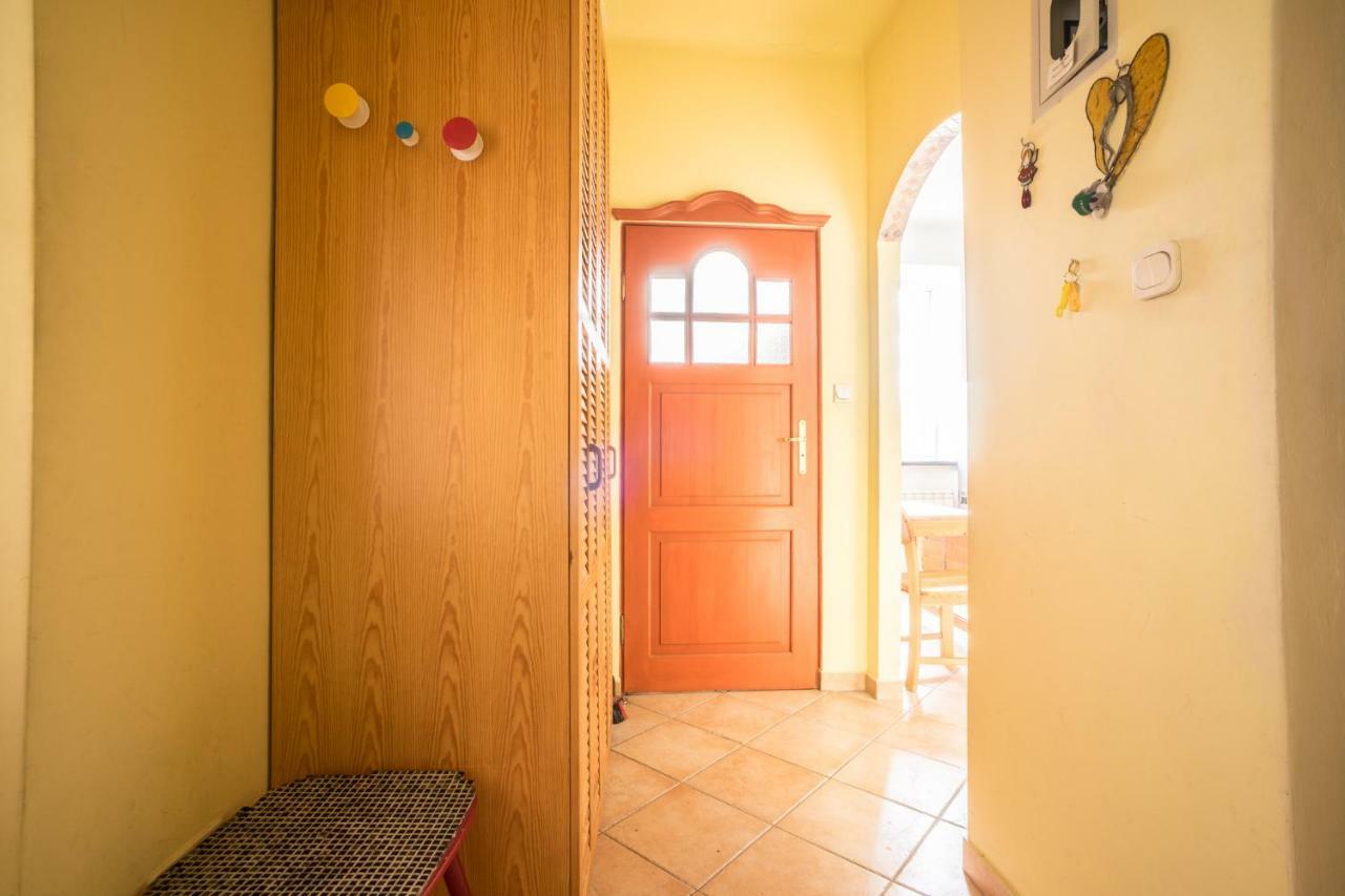 Apartment Bugaj Varsovia Exterior foto