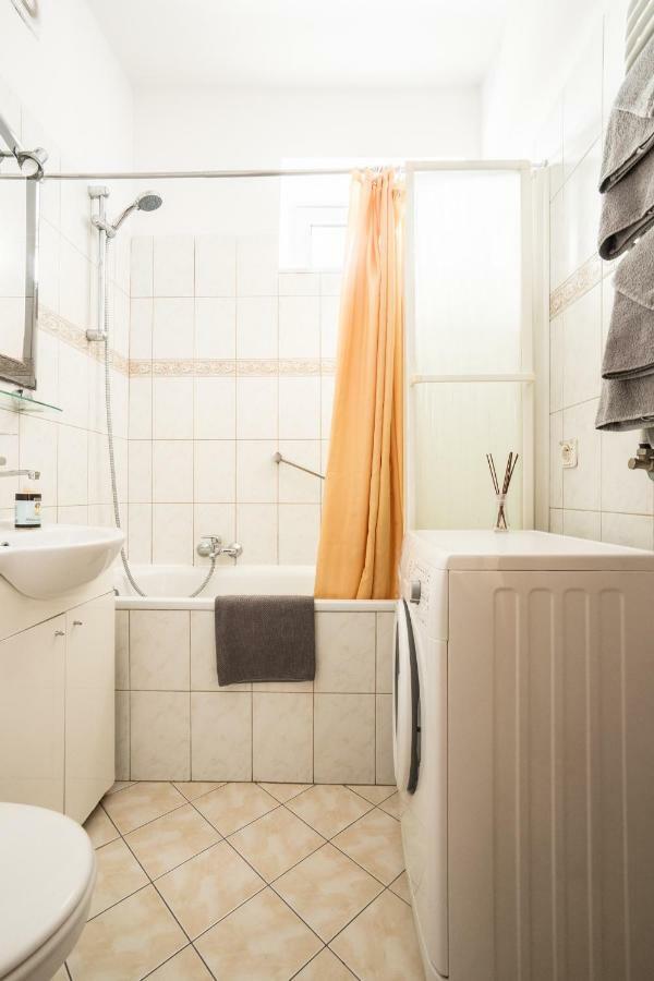 Apartment Bugaj Varsovia Exterior foto