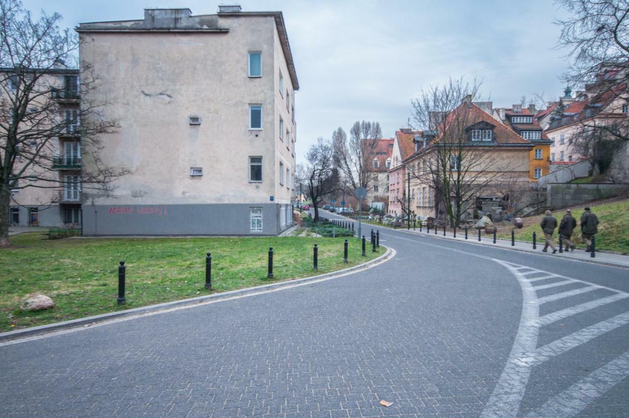 Apartment Bugaj Varsovia Exterior foto