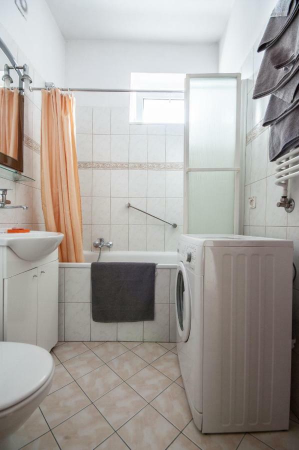 Apartment Bugaj Varsovia Exterior foto