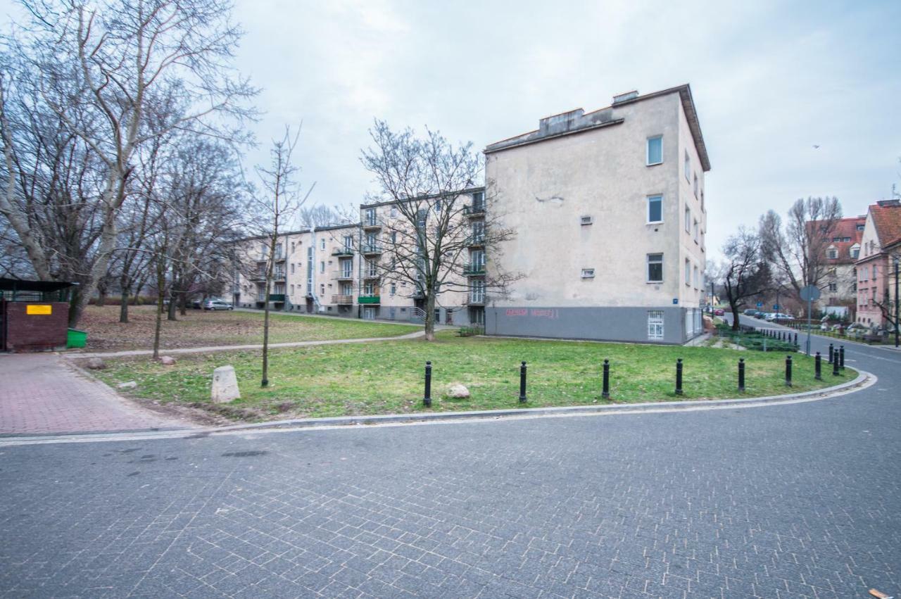 Apartment Bugaj Varsovia Exterior foto