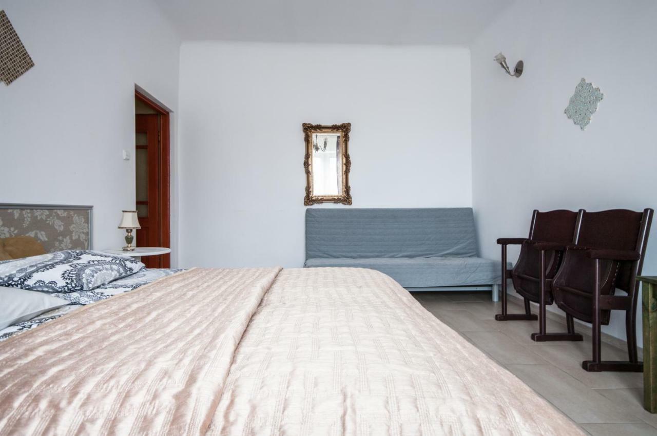 Apartment Bugaj Varsovia Exterior foto