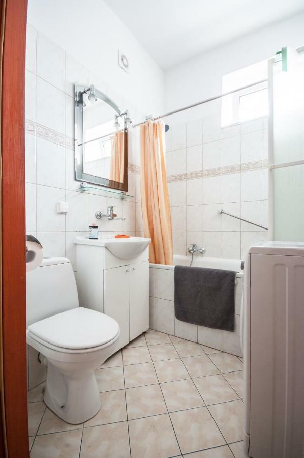 Apartment Bugaj Varsovia Exterior foto