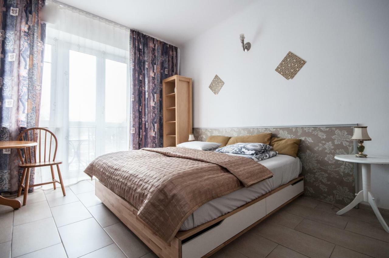 Apartment Bugaj Varsovia Exterior foto