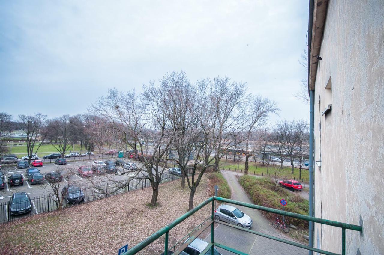 Apartment Bugaj Varsovia Exterior foto
