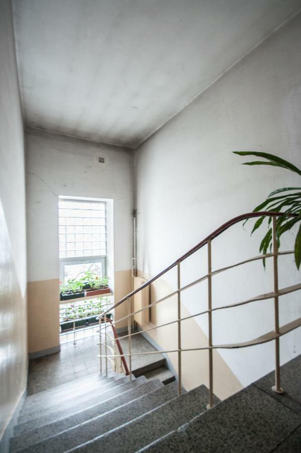 Apartment Bugaj Varsovia Exterior foto