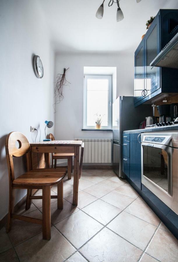 Apartment Bugaj Varsovia Exterior foto