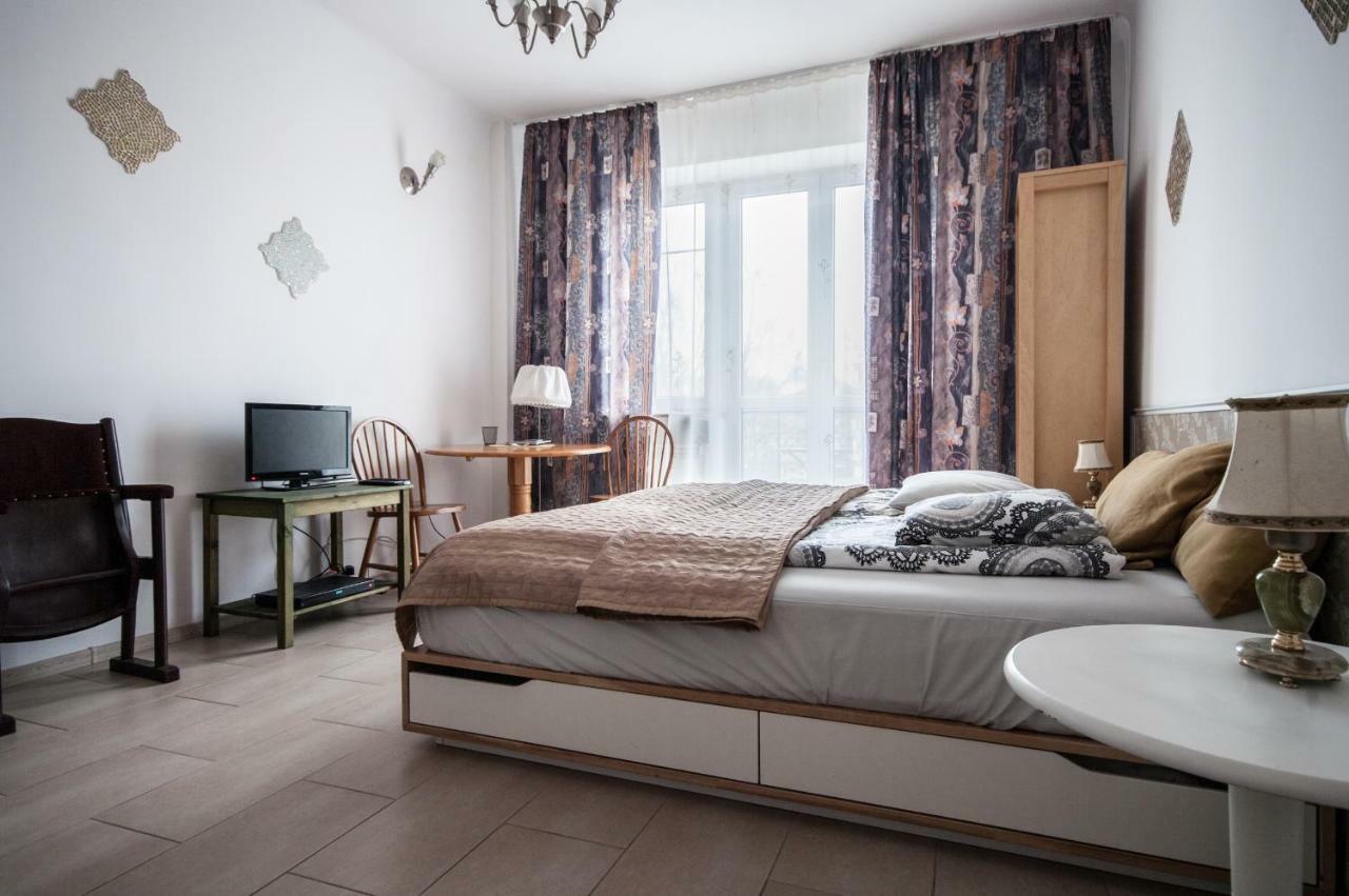 Apartment Bugaj Varsovia Exterior foto