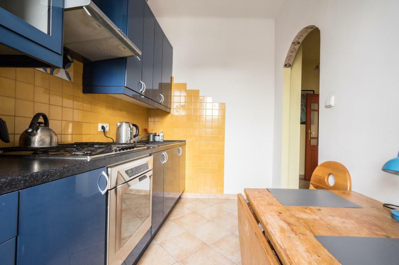 Apartment Bugaj Varsovia Exterior foto