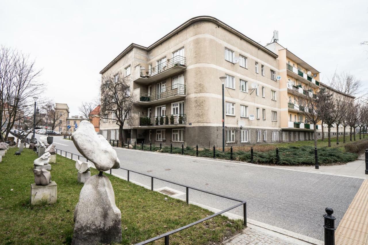 Apartment Bugaj Varsovia Exterior foto