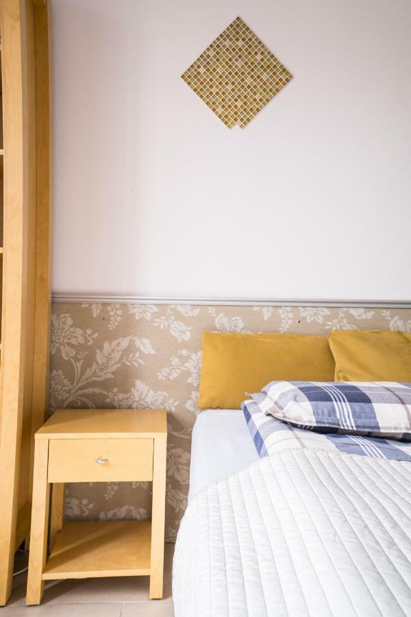 Apartment Bugaj Varsovia Exterior foto