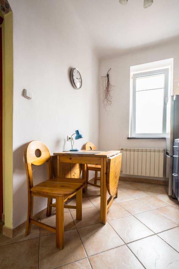 Apartment Bugaj Varsovia Exterior foto